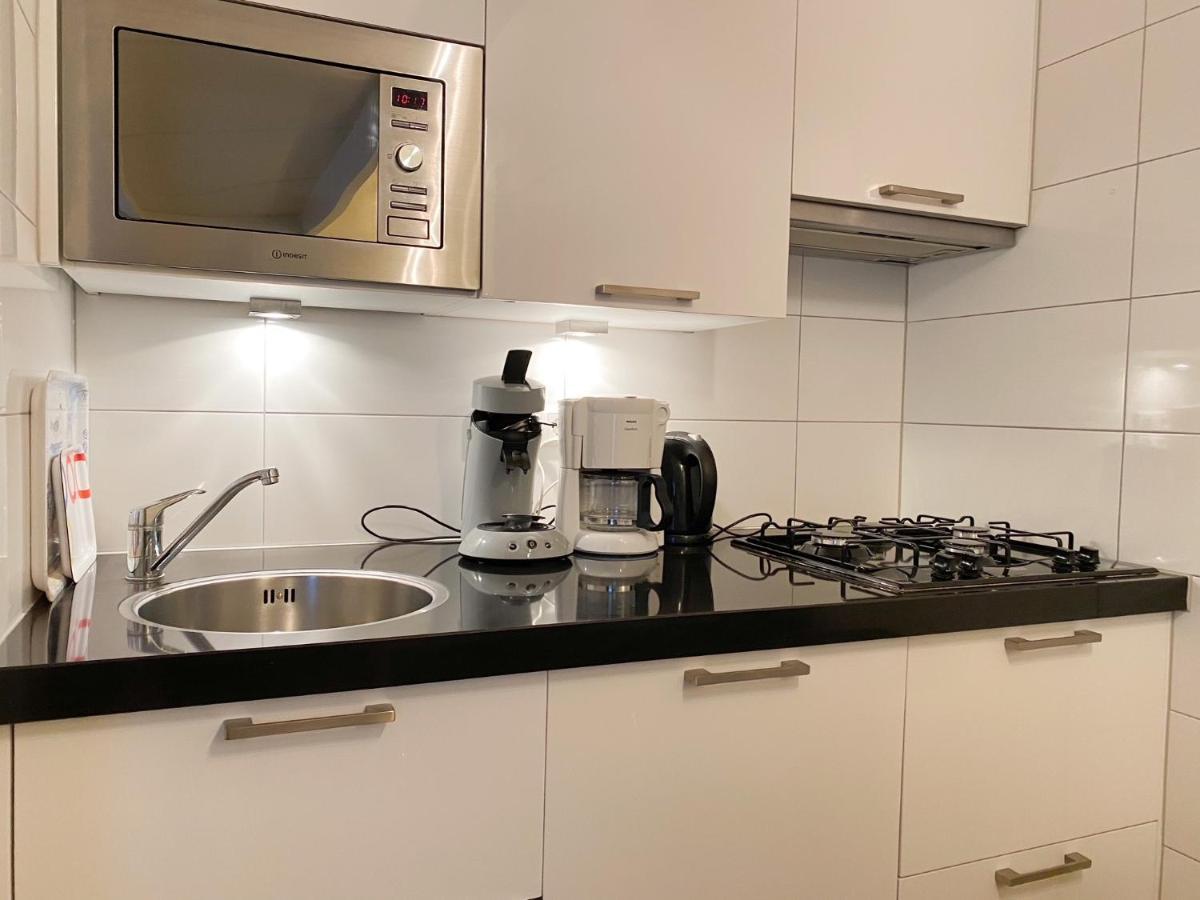 Vakantiewoning Dichtbij Centrum Domburg Do13 Luaran gambar