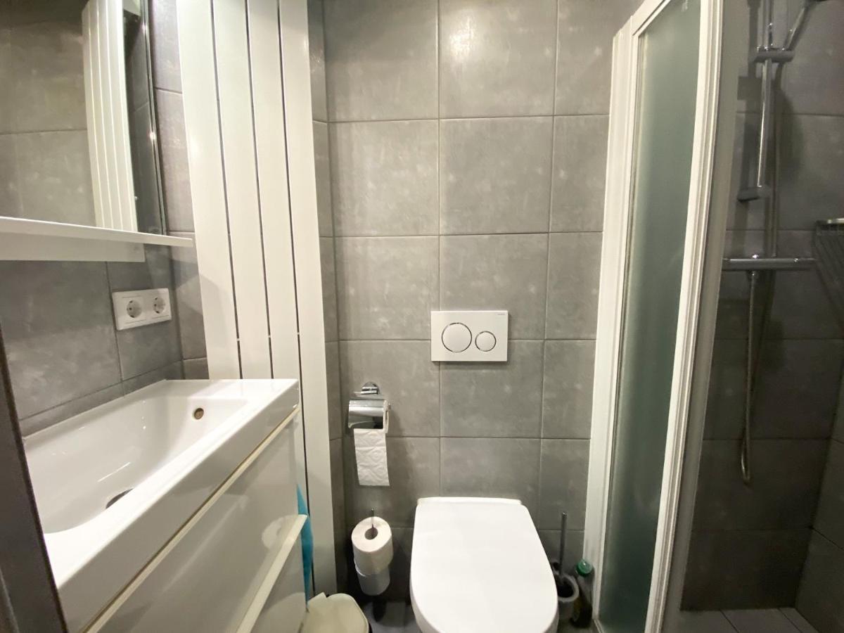 Vakantiewoning Dichtbij Centrum Domburg Do13 Luaran gambar