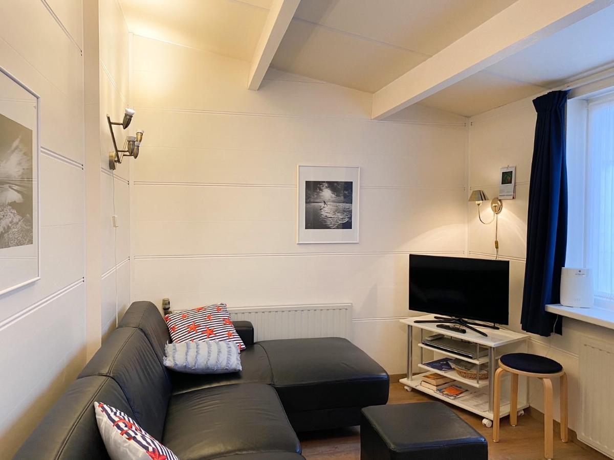 Vakantiewoning Dichtbij Centrum Domburg Do13 Luaran gambar