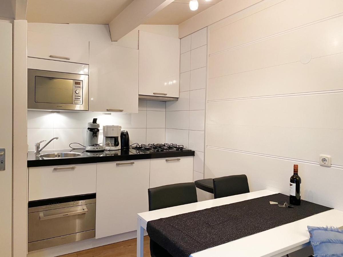 Vakantiewoning Dichtbij Centrum Domburg Do13 Luaran gambar
